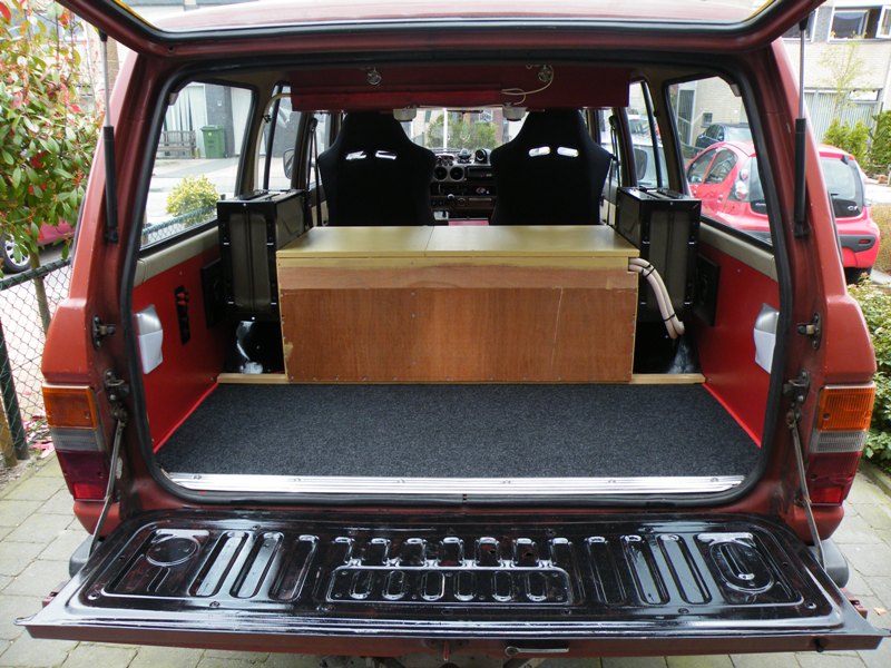 Inbouw unit 01