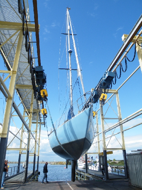 DSCF4016.JPG - Diepgang is 2,20 meter