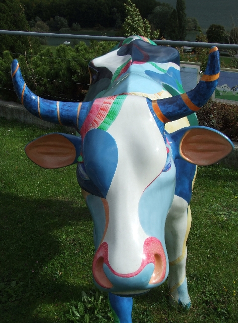 2007_0930_Italie0001.JPG - It Started With A Cow, It Ends Also!