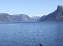 Fjordsailing