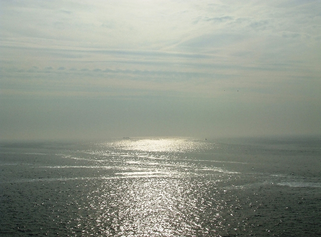 Sundown.JPG - Late Daylight