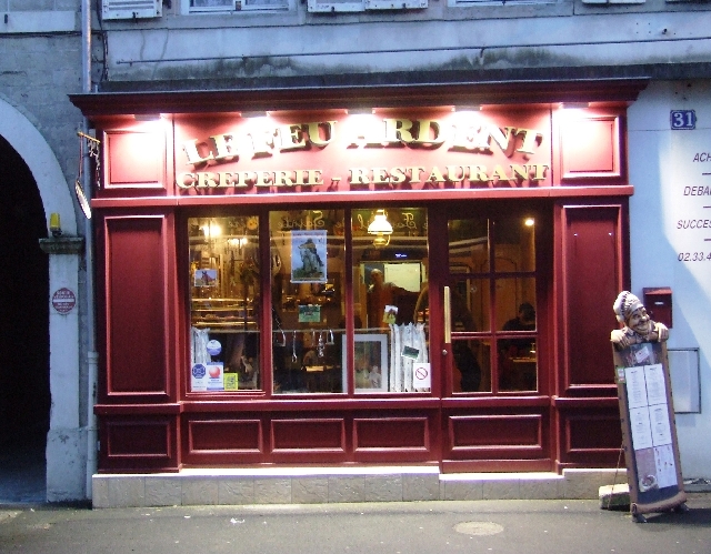 2008_0323_Calvados0065.JPG - A local Friendly Restaurant, Open Since 1944!