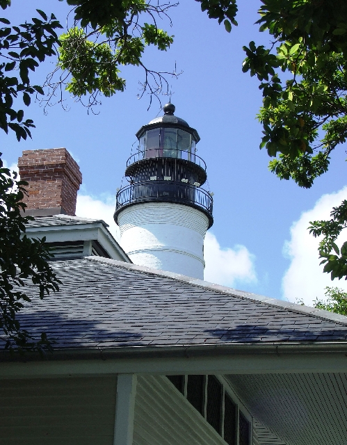 2008_09200023.JPG - The Lighthouse