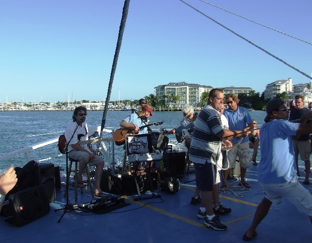 2008_09200076.JPG - The Band on Board