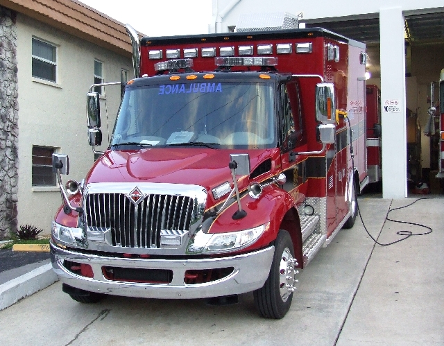 2008_09230071.JPG - The Ambulance We Needed Again