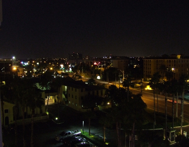 2008_09240140.JPG - St. Pete After Sundown