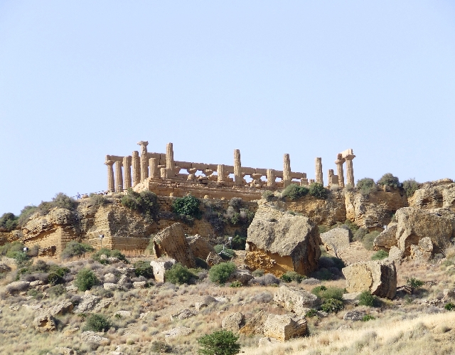 2008_06180145.JPG - Agrigento's History