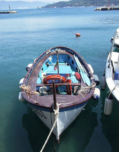 2008_07020558.JPG - Very Tiny Fishboat
