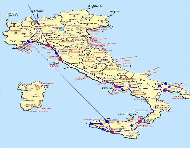 2008_14060001.jpg - Datailed Information. Total 6254 KM on Wheels and about 1750 Nautical Miles
