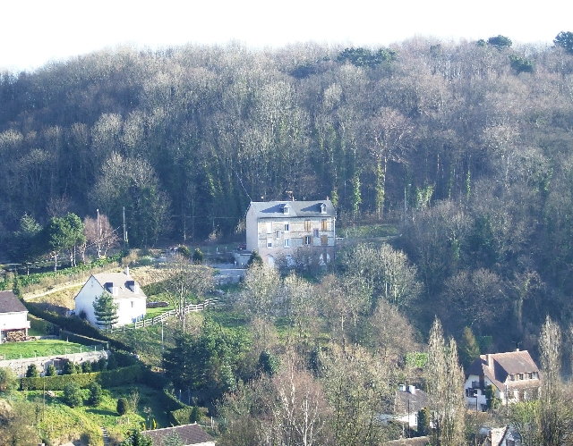2008_0210Normandie0005.JPG - Only For The Rich