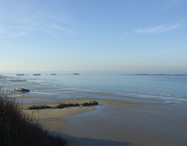 2008_0210Normandie0028.JPG - View From The Cliff