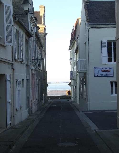 2008_0210Normandie0033.JPG - All Quiet Now