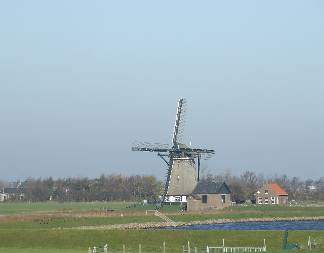 2008_1109_Texel0014.JPG - The Windmill