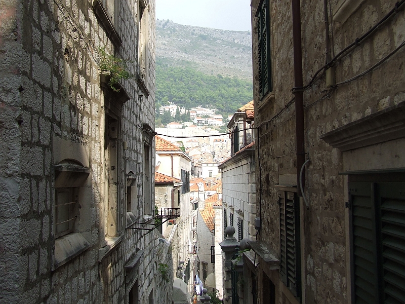 2009_1001_croatie0048.JPG - A Grad Dubrovnic Snapshot