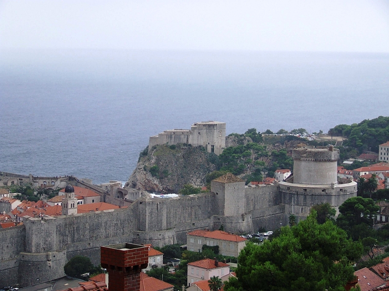 2009_1002_croatie0016.JPG - Grad Dubrovnic in 3 Parts, Part Three