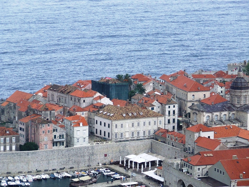 2009_1002_croatie0017.JPG - Grad Dubrovnic in Detail