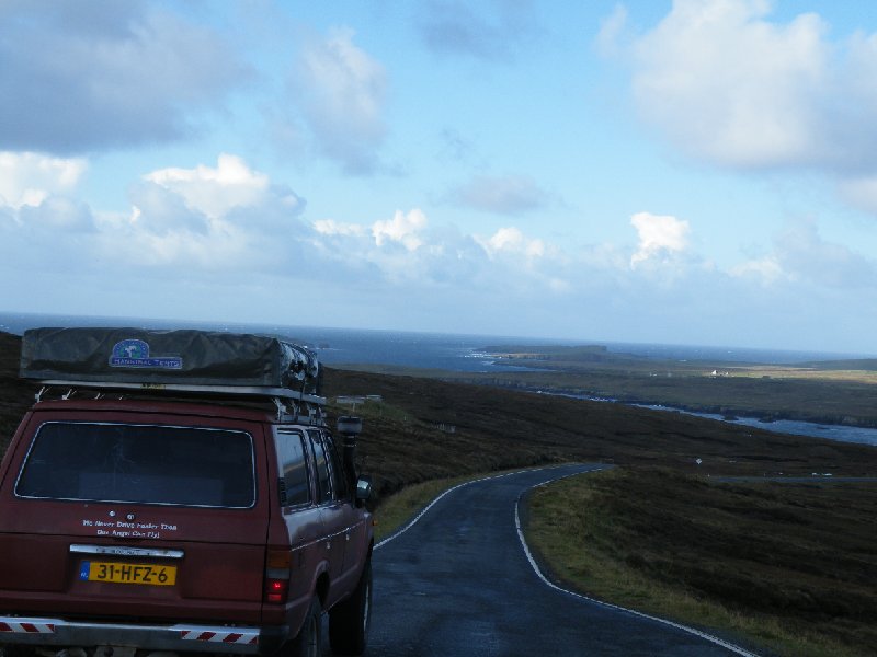 DSCF4154.JPG - First Miles on Shetland's