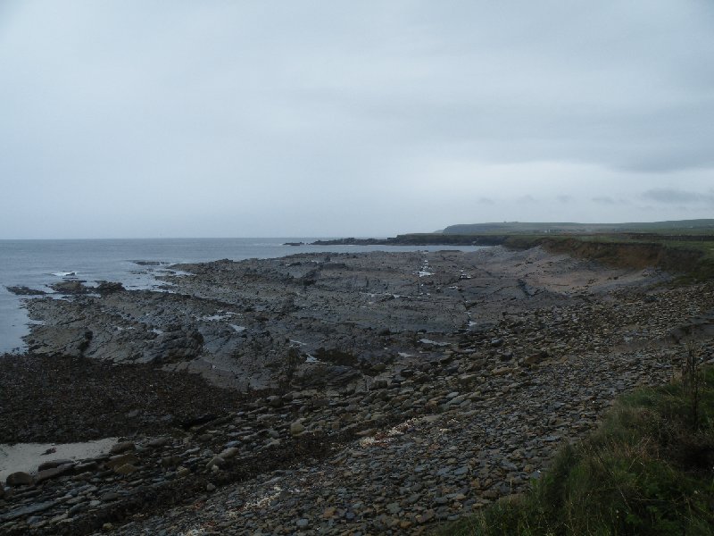 DSCF4259.JPG - Rocky Coast of Orkney