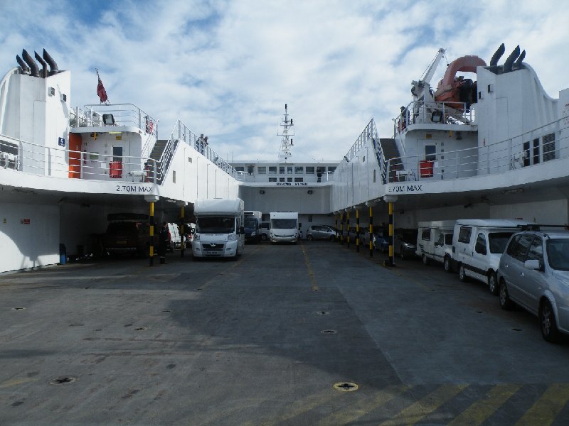 DSCF4314.JPG - Catamaran Ferry to the Main Land