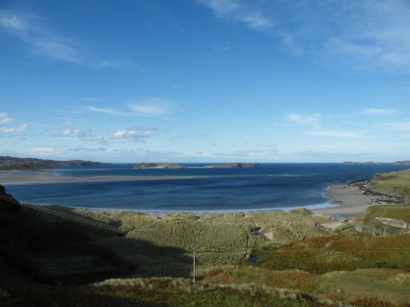 DSCF4342.JPG - The Sandy Bay in a Overview