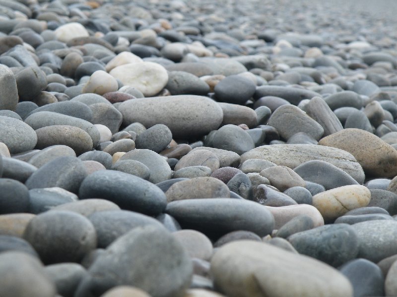 DSCF4377.JPG - Rocks from the Beach