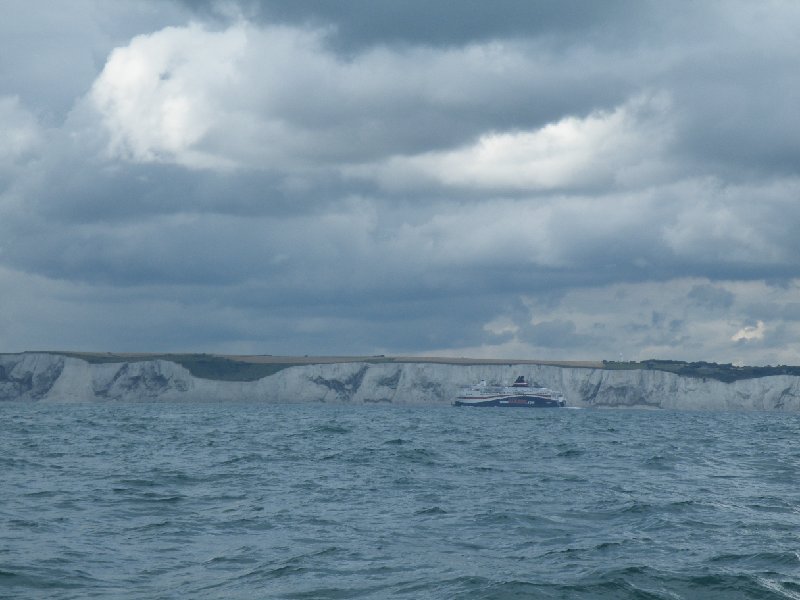 DSCF4983.JPG - White Cliffs of Dover