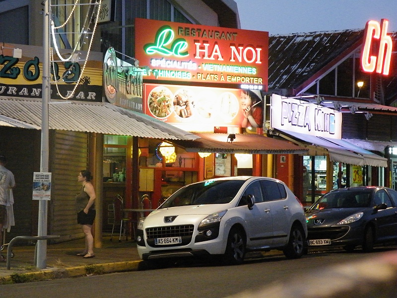 DSCF8094.JPG - Point a Pitre nightlife