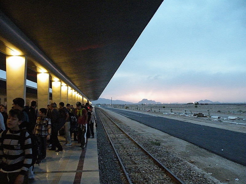 DSCF8352.JPG - Esfehan new railway station