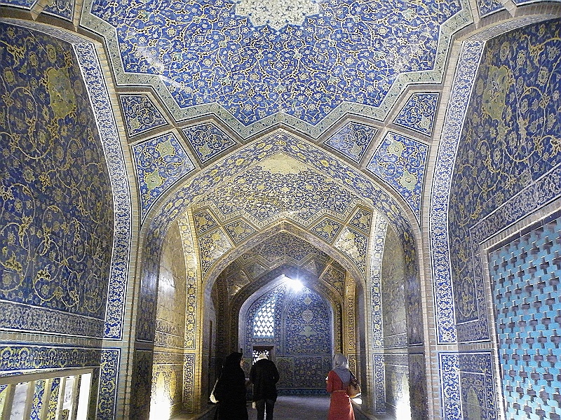 DSCF8430.JPG - Sheikh Lotfollah Mosque