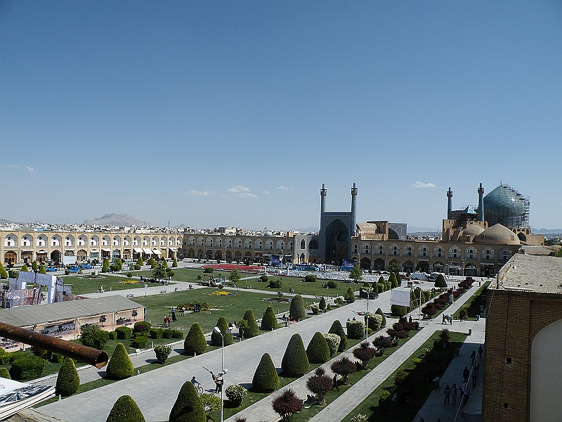 DSCF8601.JPG - Naqsh-e Jahan Square