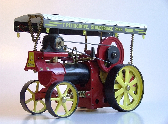 Locomobiel-LL.JPG - Wilseco D-409 Showman's Engine