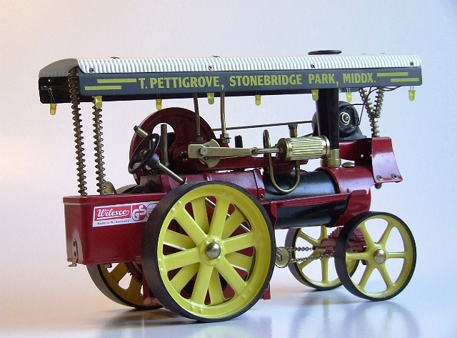 Locomobiel-RR.JPG - Wilseco D-409 Showman's Engine