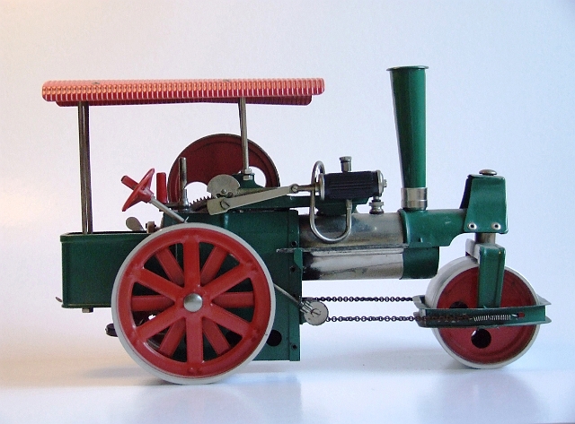 Wals-R.JPG - Wilseco D-365 Steam Roller Old-Smoky