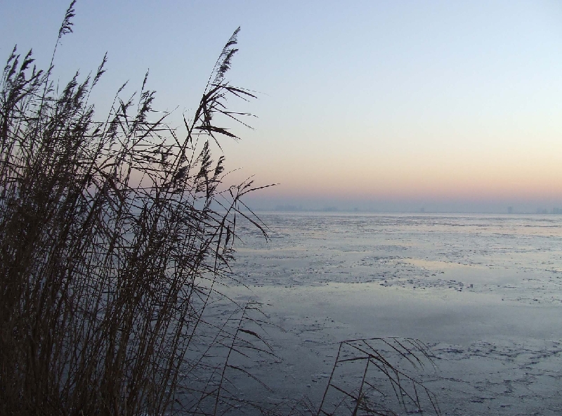 2007_1222_December0044.JPG - Frozen lake